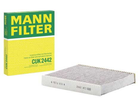Oryginalny filtr wewnętrzny MANN-FILTER CUK 2442