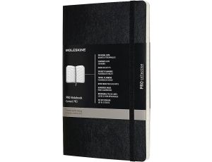 Moleskine Profesjonalny, duży notatnik (Soft Cover) - image 2