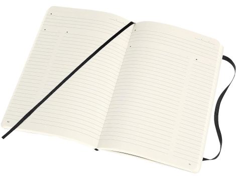 Moleskine Profesjonalny, duży notatnik (Soft Cover) - 3