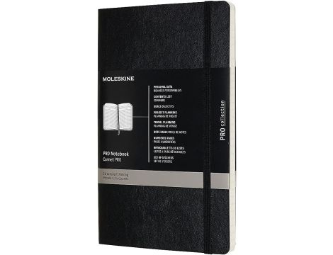 Moleskine Profesjonalny, duży notatnik (Soft Cover) - 2