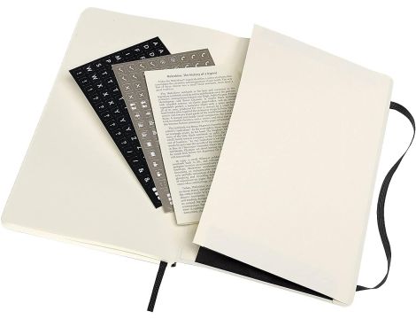 Moleskine Profesjonalny, duży notatnik (Soft Cover) - 6