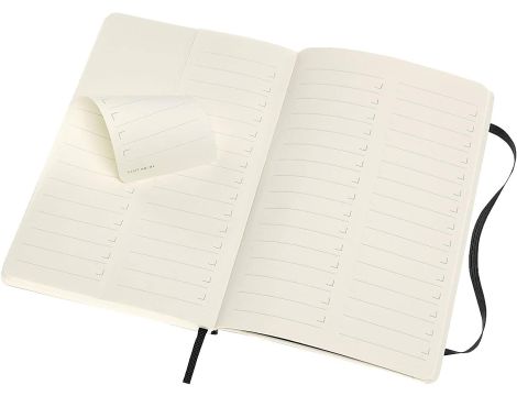 Moleskine Profesjonalny, duży notatnik (Soft Cover) - 5