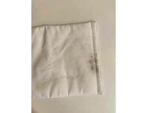 zabezpieczenie do łóżeczka Maxi/Boxspring biały - image 2