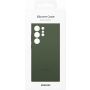 Plecki Samsung do Samsung Galaxy S23 Ultra Silicone Cover zielony - 6