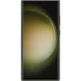 Plecki Samsung do Samsung Galaxy S23 Ultra Silicone Cover zielony - 4