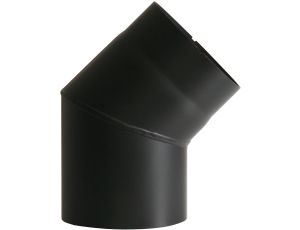Kamino Flam 331835 kolanko łukowe kąt 45 stopni rura spalinowa - image 2