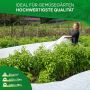MADISONS Garden włóknina ochronna – 35 m x 1,6 m, przepuszczająca wodę - 7