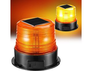 Migająca lampa ostrzegawcza LED - image 2