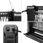 Duronic FK8412 lampa do zwalczania owadów 12W - 8