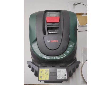 Bosch Home and Garden automatyczna kosiarka trawnikowa Indego S+ 500 - 3