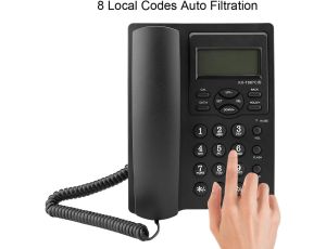 Eboxer Wyświetlacz LCD telefon przewodowy - image 2