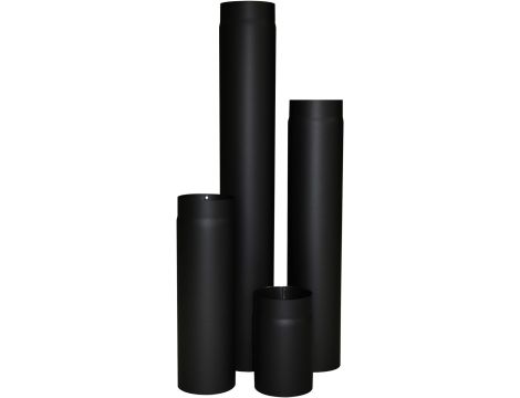Przedłużka do pieca Kamino 331790 150 mm - 4