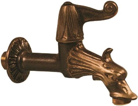 Kran artystyczny rzeźba - 2