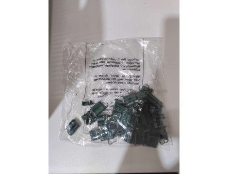 Rapid Zszywki Zaciskowe - 4