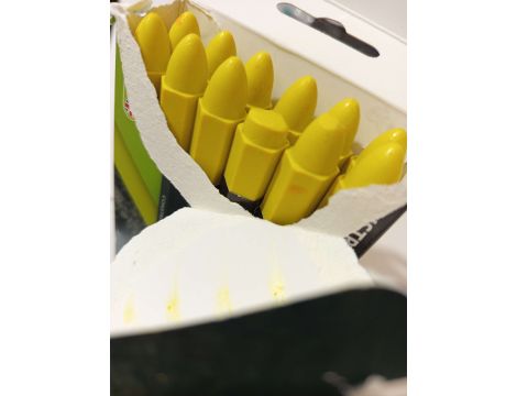 Kreda budowlana żółta TRACER ACM3 - 4