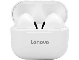 Słuchawki bezprzewodowe douszne Lenovo LP40 - image 2