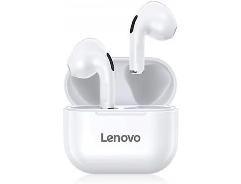 Słuchawki bezprzewodowe douszne Lenovo LP40 - 3