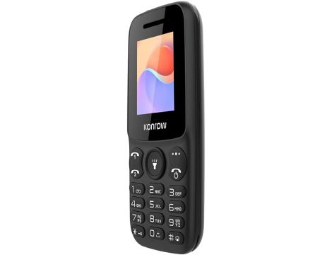 Telefon komórkowy Konrow Moby 32MB J.Angielski 69E151 - 3