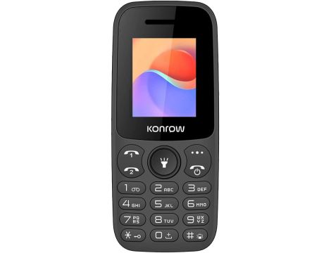 Telefon komórkowy Konrow Moby 32MB J.Angielski 69E151 - 2