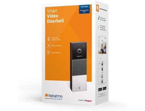 Wideodomofon Netatmo NDB-EC - 6