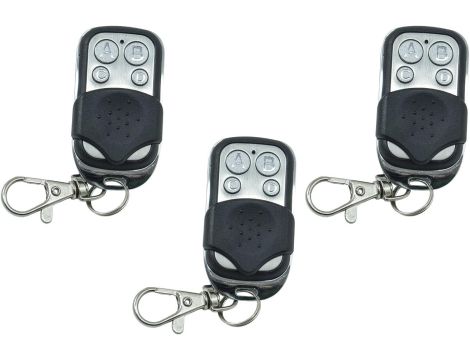Pilot uniwersalny Tempo di Saldi TELEC433 3szt - 2