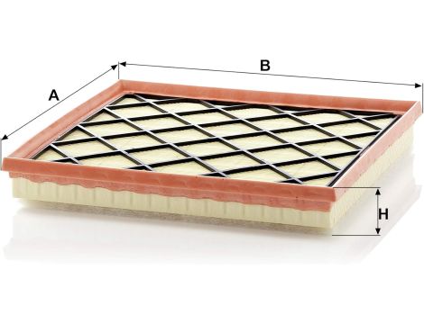 Mann-Filter OFOCASE - 3