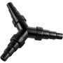 everfarel 3-drożny rozdzielacz Y rozdzielacz wody 25/32/38 mm  CST-2 - 3