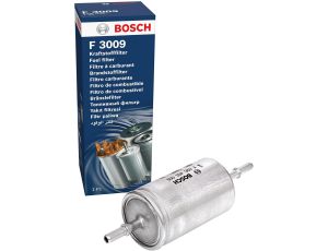 BOSCH F026403009 FILTR PALIWA DO SAMOCHODU FORD 114633 - image 2