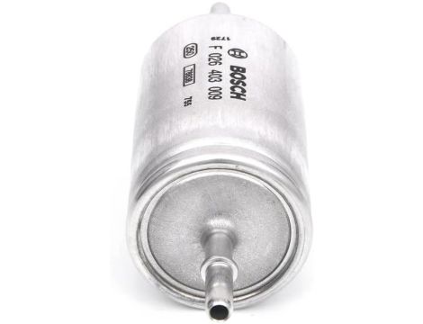 BOSCH F026403009 FILTR PALIWA DO SAMOCHODU FORD 114633 - 4