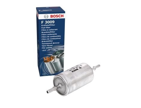 BOSCH F026403009 FILTR PALIWA DO SAMOCHODU FORD 114633