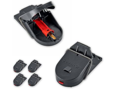SWISSINNO Pułapka na Myszy PRO SuperCat - 2