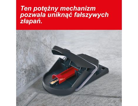 SWISSINNO Pułapka na Myszy PRO SuperCat - 4
