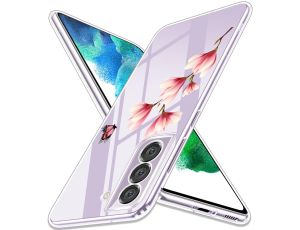 Etui na telefon komórkowy Samsung Galaxy S21 FE 5G etui miękkie silikonowe - image 2