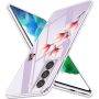 Etui na telefon komórkowy Samsung Galaxy S21 FE 5G etui miękkie silikonowe - 3