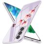 Etui na telefon komórkowy Samsung Galaxy S21 FE 5G etui miękkie silikonowe - 2