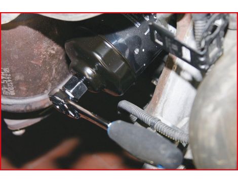 KS Tools 150.9327 3/8” klucz do filtra oleju 93-15 - 4