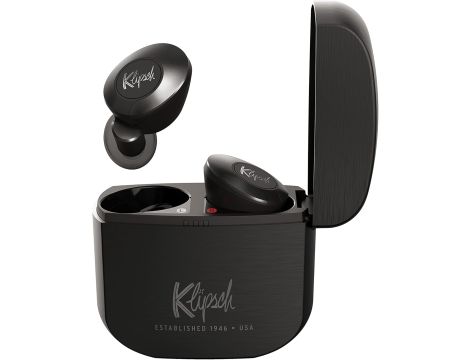 Klipsch T5 Słuchawki Bluetooth Czarne - 4