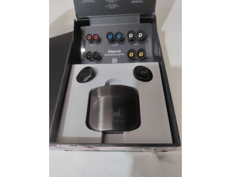 Klipsch T5 Słuchawki Bluetooth Czarne - 2