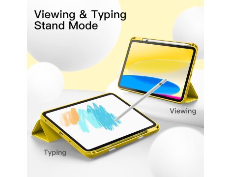 JETech Etui dla iPad 10 - 8
