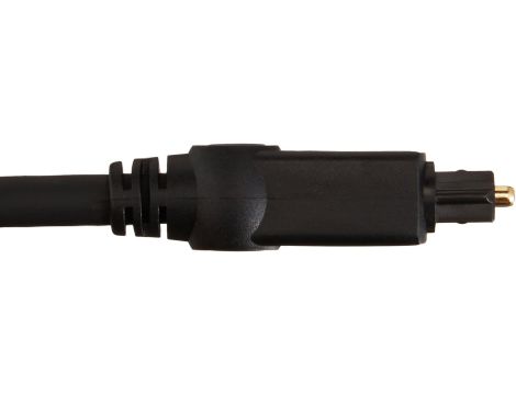 AmazonBasics HL-003144 TOSLINK Cyfrowy Kabel Audio - 5