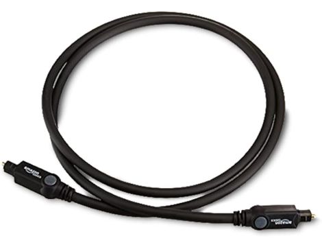 AmazonBasics HL-003144 TOSLINK Cyfrowy Kabel Audio - 6