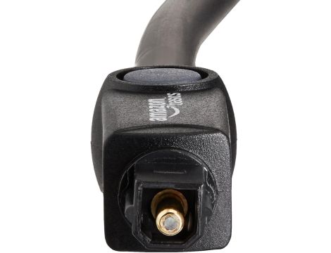 AmazonBasics HL-003144 TOSLINK Cyfrowy Kabel Audio - 3