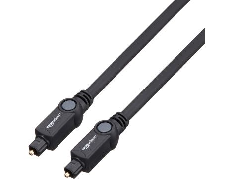 AmazonBasics HL-003144 TOSLINK Cyfrowy Kabel Audio