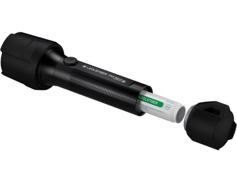 Latarka klasyczna Ledlenser 480 lm LED - 5