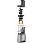 Wyciskarka wolnoobrotowa pionowa Kenwood JMP85.00SI 230 W - 4