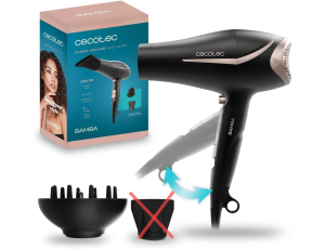 Suszarka do włosów Cecotec Bamba IoniCare Power&Go Glow - image 2