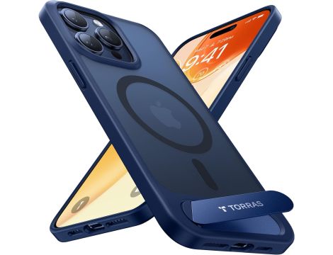 TORRAS Etui do iPhone 15 Pro Max case obudowa megamag plecki - 5