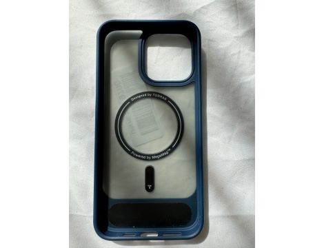 TORRAS Etui do iPhone 15 Pro Max case obudowa megamag plecki - 4
