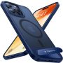 TORRAS Etui do iPhone 15 Pro Max case obudowa megamag plecki - 6