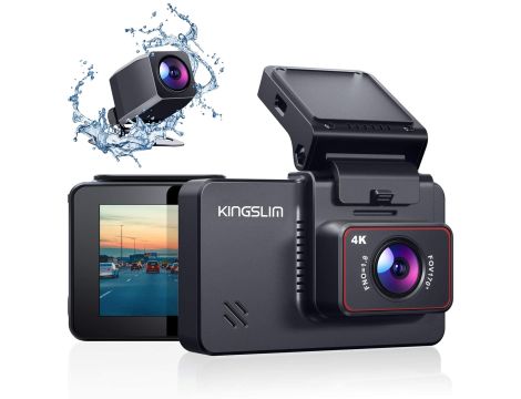 Kingslim D4 kamera samochodowa
